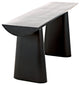Winston Console, Black Metal