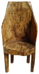 Consigned Vintage Naga Tribe Chair 6