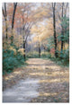 "Harvest Morning" Digital Paper Print by Diane Romanello, 18"x26"