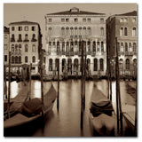 Alan Blaustein 'Venezia I' Canvas Art, 18x18