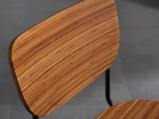 Soho Chair, Amber, Set of 2