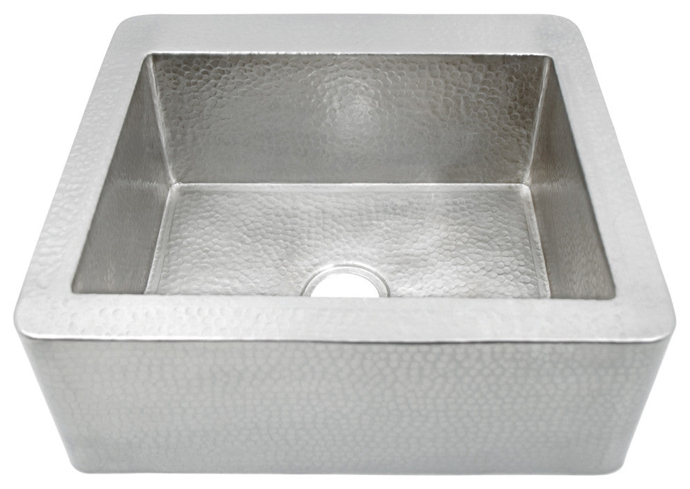 Farmhouse 25 in Brushed Nickel