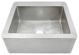 Farmhouse 25 in Brushed Nickel
