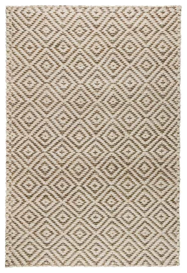 Classic Home Artemis Ivory/Gray 5x8 Rug