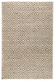 Classic Home Artemis Ivory/Gray 5x8 Rug