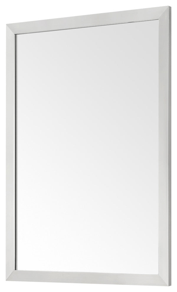 Ove Decors Preston 30" Single Sink Bathroom Vanity, Rustic Almond Latte