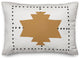 Dot Southwest Pattern 14x20 Spun Poly Pillow