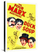 "Marx Brothers - Duck Soup 08" Canvas by Hollywood Photo Archive, 20x30"