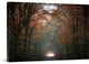 "To another life" Wrapped Canvas Art Print, 36"x24"x1.5"