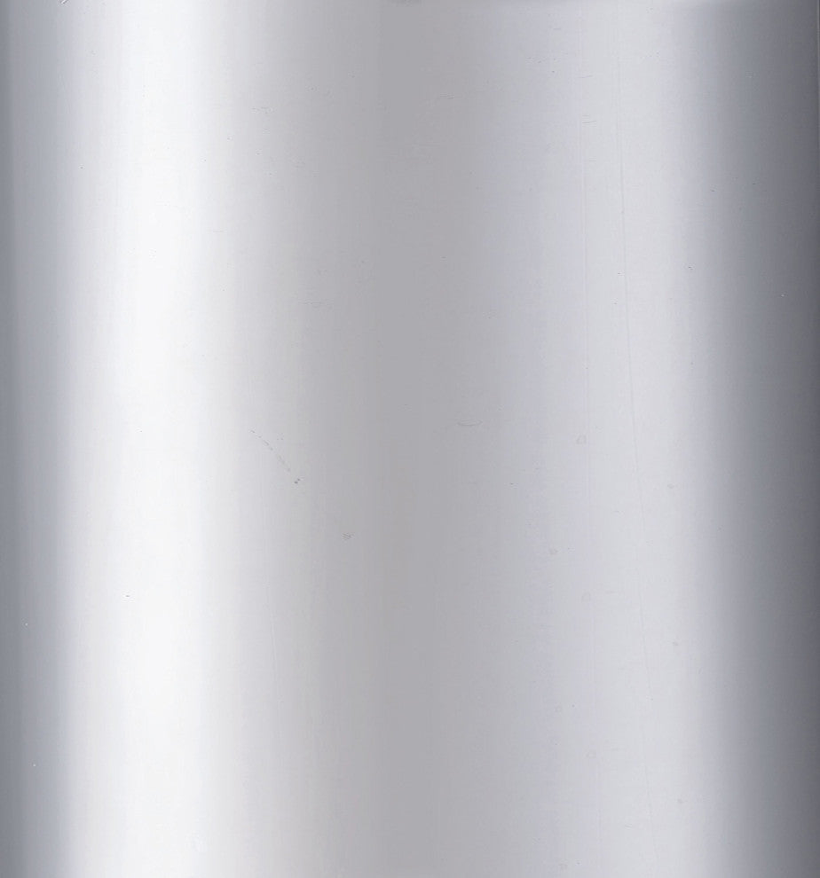 30" Round Bar Table, Black
