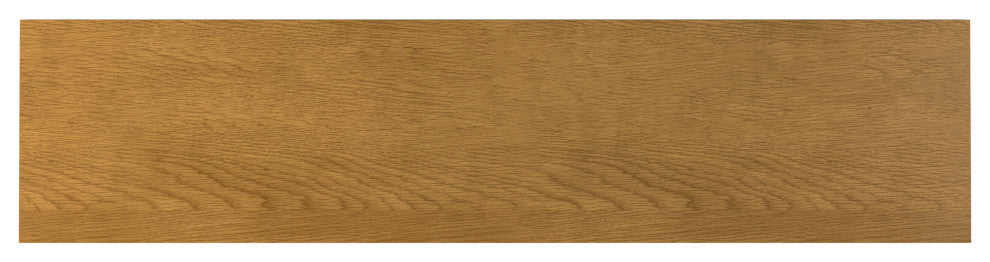 Lennon 72" Low Tv Stand, Oak Veneer