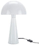 Nourison EPTS1 Table Lamp - Set of 2, White, 10" x 10" x 16"