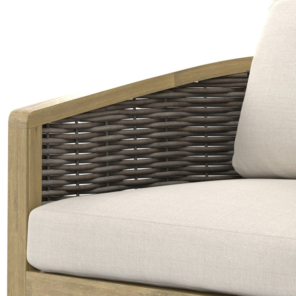 Parkside Outdoor Conversation Chair (Set of 2)