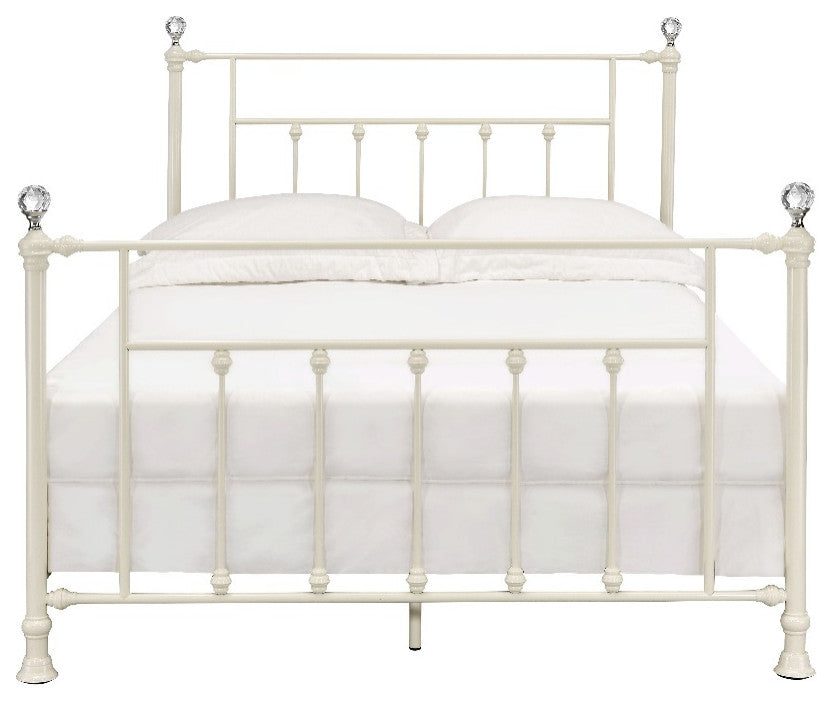 Brynn Metal Standard Bed, Full
