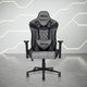 XL Ergonomic Gaming Chair, Gray