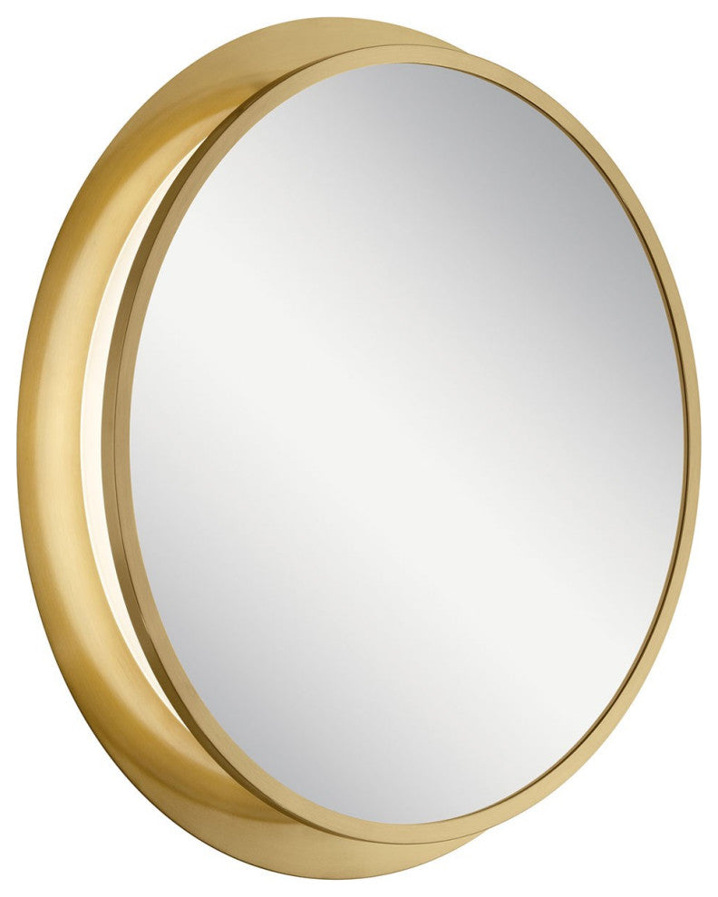elan Chennai LED Mirror 86004CG - Champagne Gold