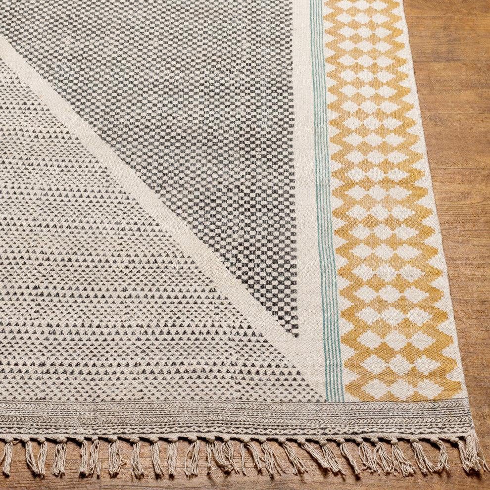 Surya Hand Woven July JUY-2306 Cotton Area Rug