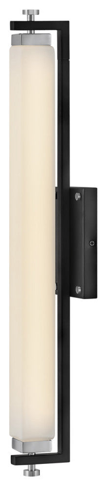 Hinkley Lighting 51092 Rollins 24"W 24w Integrated LED Bath Bar - Black /