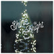 "Sparkle Lights I" Digital Paper Print by Sue Schlabach, 38"x38"