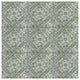 Klinker Retro Quarry Floor and Wall Tile, Bergenia