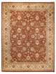 MOGUL, Hand Knotted Area Rug 10' 8" X 8' 2"