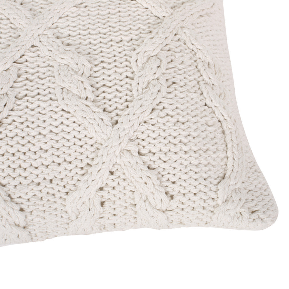 Hayden Boho Cotton Pillow Cover