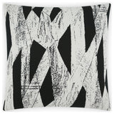Ozone Pillow - Ebony