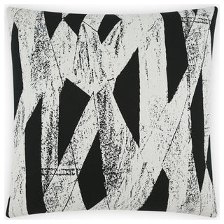 Ozone Pillow - Ebony