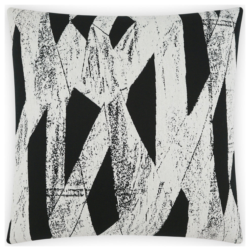 Ozone Pillow - Ebony