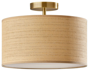 Harvest Flush Mount