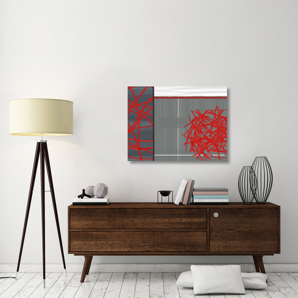 "Organized Chaos 3" Fine Art Print