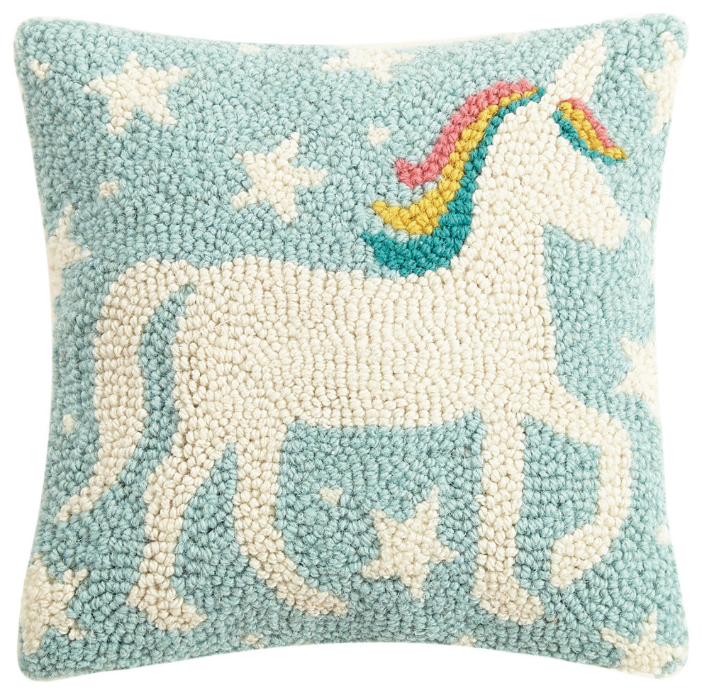 Unicorn Magic Hook Pillow