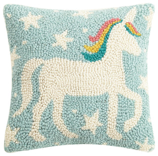 Unicorn Magic Hook Pillow