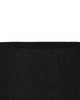 Classic Drum Smooth Linen Lamp Shade, Black, 16"