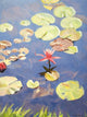 "Nature'S Beauty Is Simple" Art Block Framed Canvas, 32"x24"