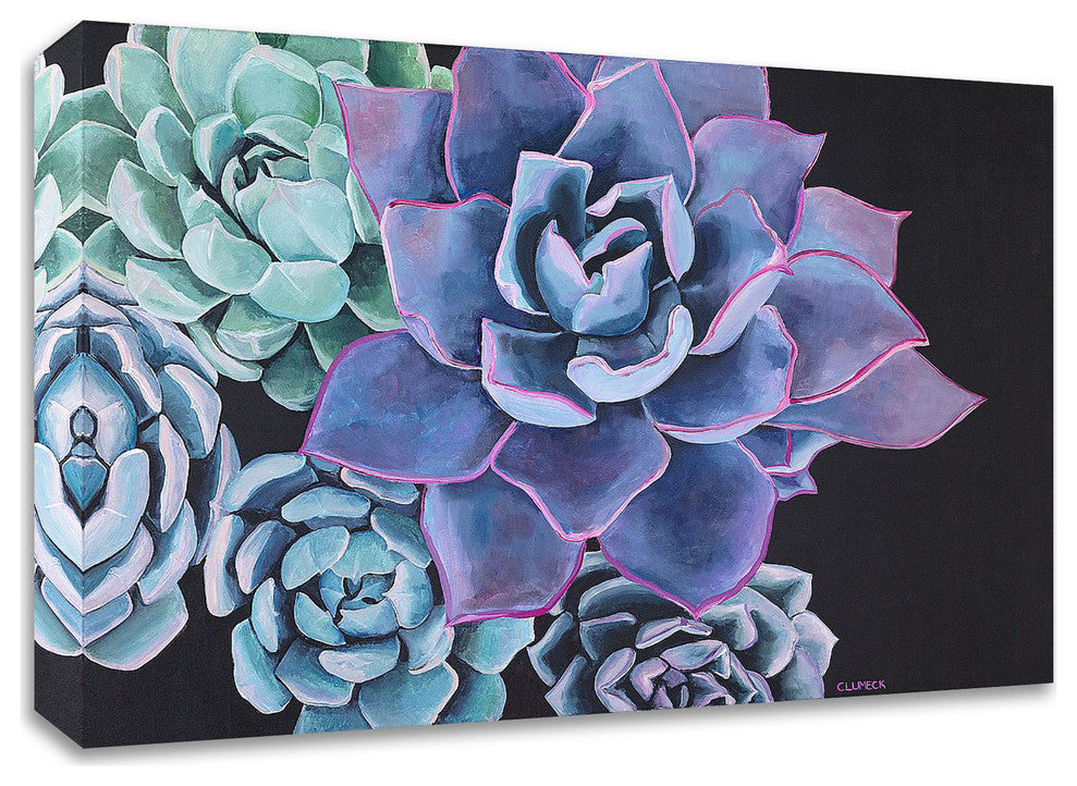 Abundance by Alana Clumeck, Print on Canvas, 45"x30"