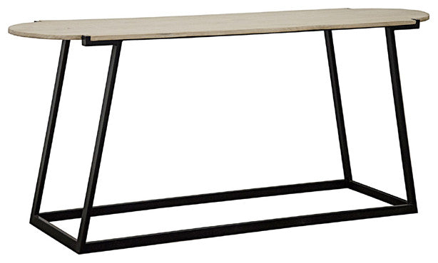 CFC Furniture - Tansy Console, Reclaimed Lumber Top - CM199