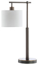 Safavieh Harlan Table Lamp, Brown