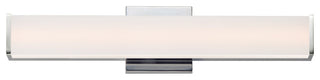 ET2 E23402-01 Baritone 24"W LED Bath Bar - Polished Chrome