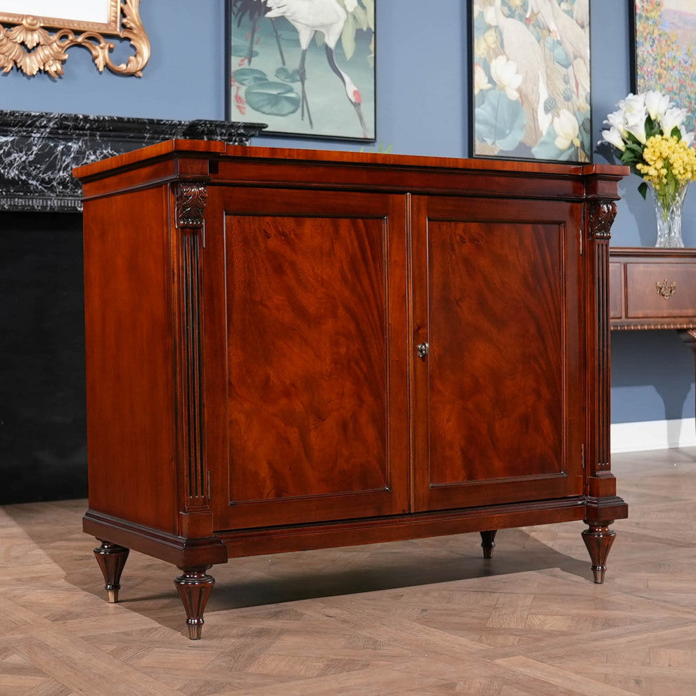 Mahogany Penhurst Server Cabinet