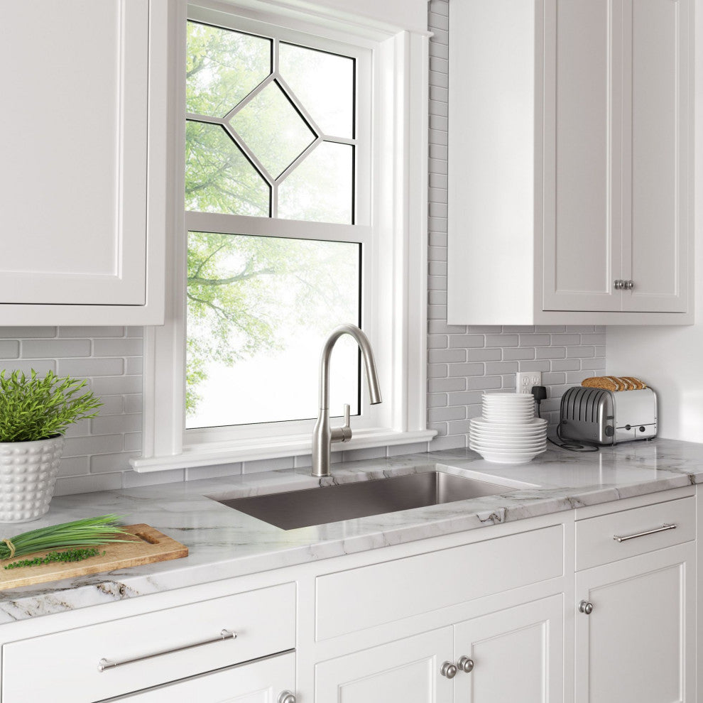 PROFLO PFDM1B332291 Sault 33" Drop In - Stainless Steel