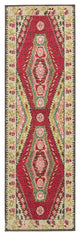 Unique Loom Multicolored Carlsbad Sedona 2' 2 x 6' 7 Runner Rug