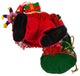 Kurt Adler 11" Fabriche Musical Mexican Santa