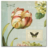 'Mothers Treasure I' Canvas Art by Lisa Audit