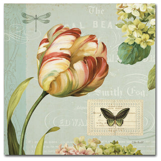 'Mothers Treasure I' Canvas Art by Lisa Audit