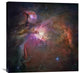 "Orion Nebula" Artwork, 30"x30"