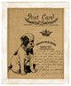Dog Burlap Wall Art