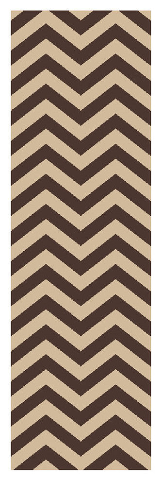 Frontier Area Rug, 2''6"x8''