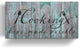 Cooking Wrapped Canvas Kitchen Wall Art, 24"x48"