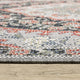 Citron Medallion Indoor/Outdoor Area Rug, 9'10" x 12'10"